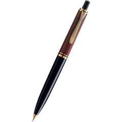 Pelikan Souveran Pencil - D400 Black/Red-Pen Boutique Ltd