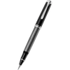 Pelikan Souveran Rollerball Pen - R405 Stresemann Anthracite Stripe-Pen Boutique Ltd