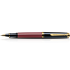 Pelikan Souveran Rollerball Pen - R600 Black/Red-Pen Boutique Ltd