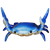 Pen Boutique Crab Pen Holder - Blue-Pen Boutique Ltd