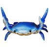 Pen Boutique Crab Pen Holder - Blue-Pen Boutique Ltd