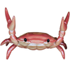 Pen Boutique Crab Pen Holder - Red A-Pen Boutique Ltd
