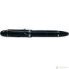 Penlux Masterpiece Grande Fountain Pen - Blue Swirl-Pen Boutique Ltd