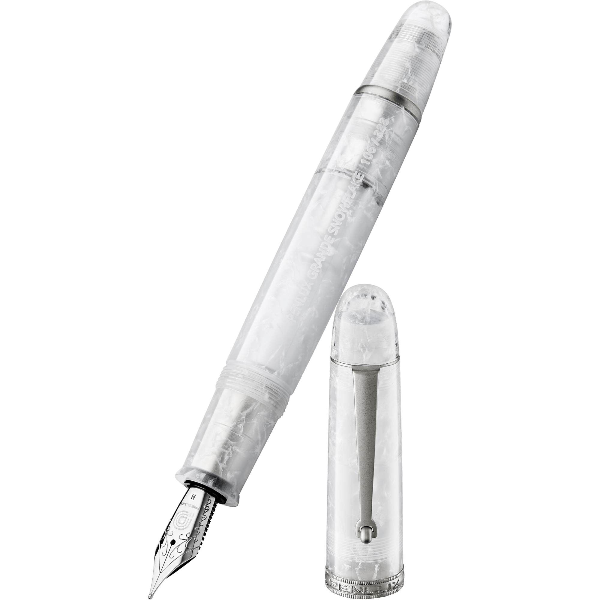 PENLUX、雪花、限定品 PENLUX、雪花、限定品