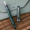 Pilot Custom 74 Fountain Pen - Forest Green-Pen Boutique Ltd