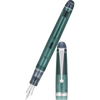 Pilot Custom 74 Fountain Pen - Forest Green-Pen Boutique Ltd