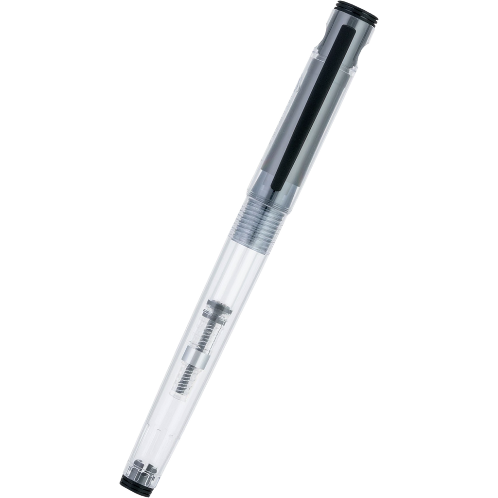 Pilot Explorer Fountain Pen - Demonstrator Clear-Pen Boutique Ltd