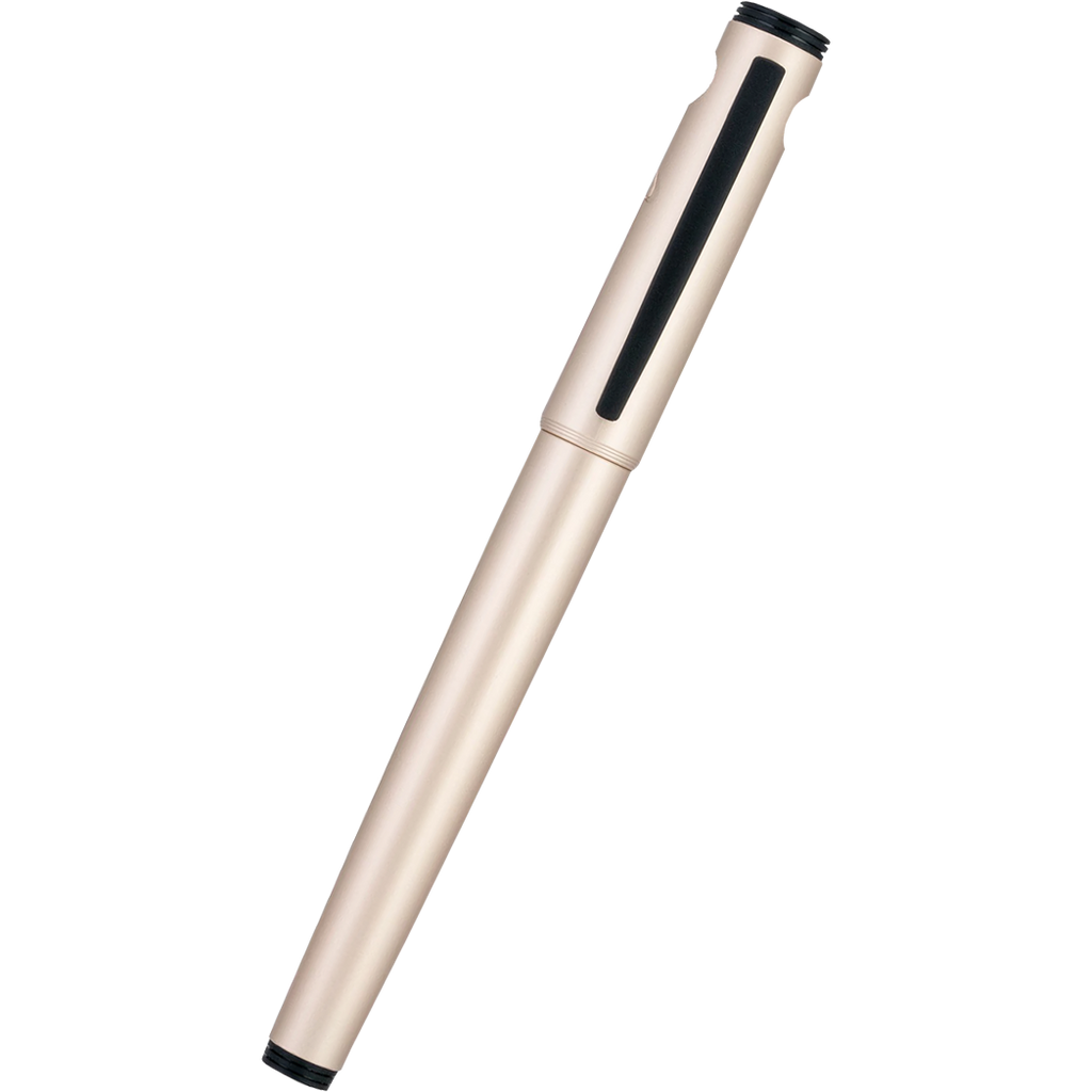 Pilot Explorer Fountain Pen - Gold-Pen Boutique Ltd