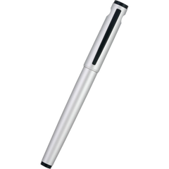 Pilot Explorer Fountain Pen - Silver-Pen Boutique Ltd