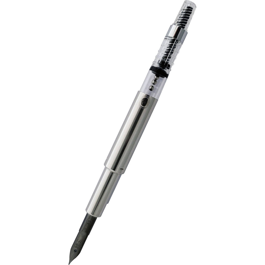 Pilot Vanishing Point Converter with Nib - Matte Black-Pen Boutique Ltd