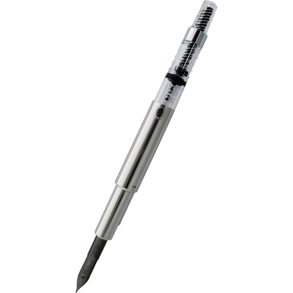 Pilot Vanishing Point Converter with Nib - Matte Black-Pen Boutique Ltd