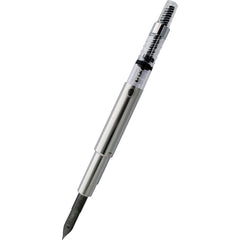 Pilot Vanishing Point Converter with Nib - Matte Black-Pen Boutique Ltd