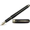 Pineider Avatar UR Fountain Pen - Graphene Black (Deluxe)-Pen Boutique Ltd