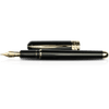Pineider Avatar UR Fountain Pen - Graphene Black (Deluxe)-Pen Boutique Ltd