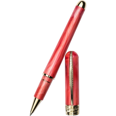 Pineider Avatar UR Rollerball Pen - Angel Skin (Deluxe)-Pen Boutique Ltd