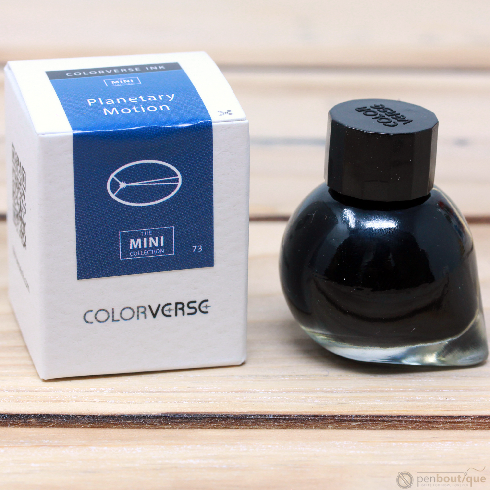 Colorverse Mini Ink - Special Edition - Johannes Kepler - 5ml-Pen Boutique Ltd