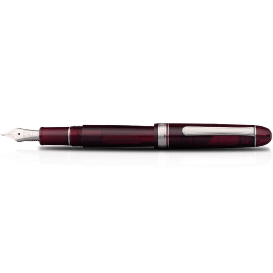 Platinum 3776 Century Fountain Pen - Bourgogne-Pen Boutique Ltd