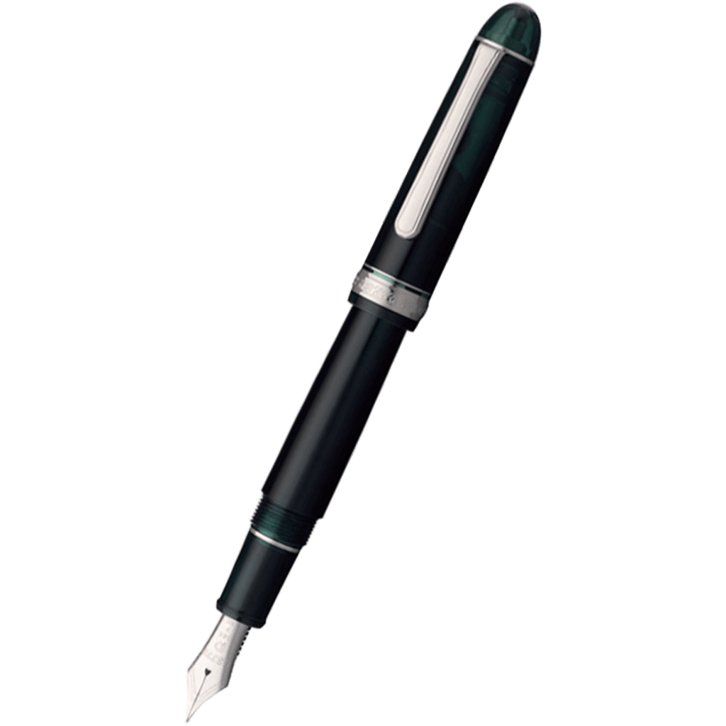 platinum-3776-century-fountain-pen-laurel-green-ultra-extra-fine