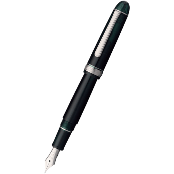 Platinum 3776 Century Fountain Pen - Laurel Green-Pen Boutique Ltd