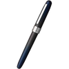 Platinum Plaisir Fountain Pen - 10th Anniversary - Night Blue-Pen Boutique Ltd
