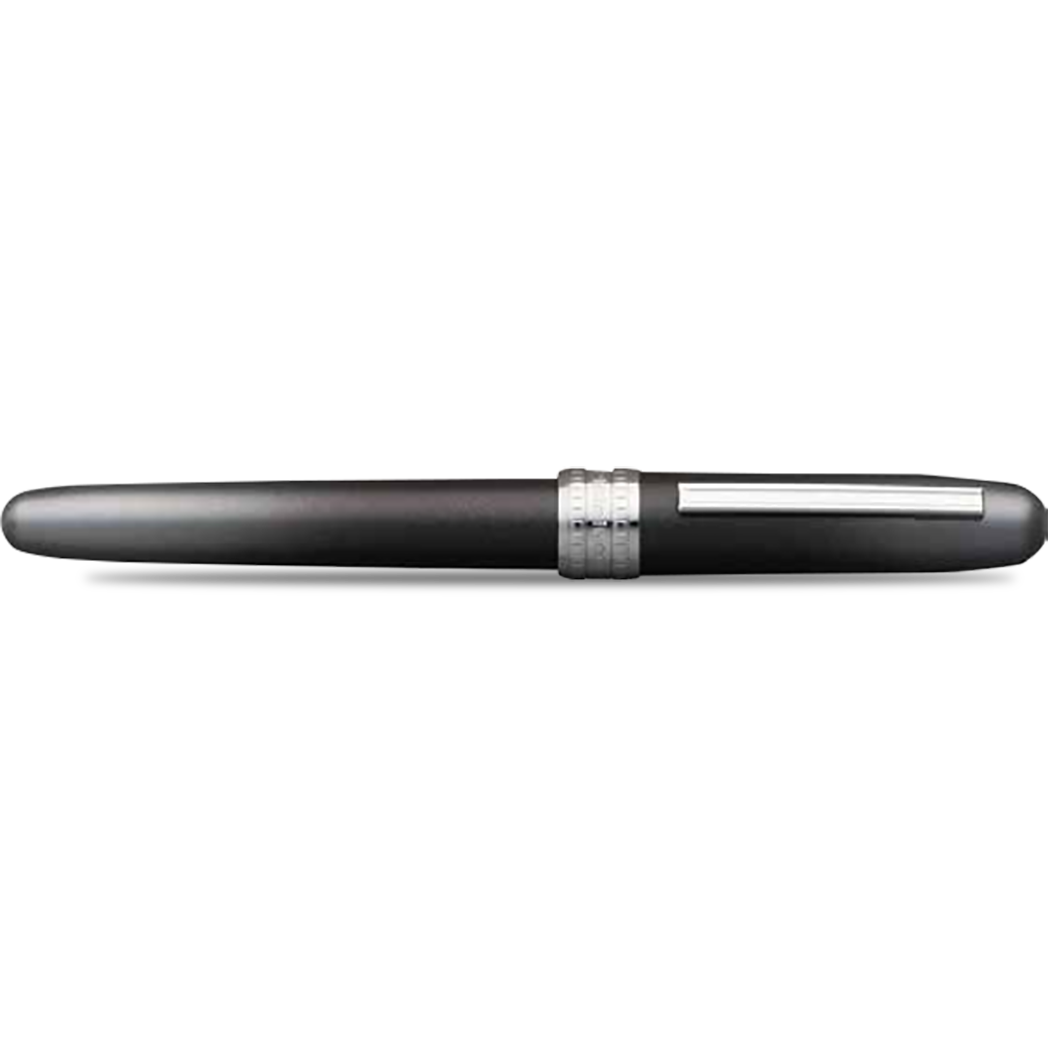 Platinum Plaisir Fountain Pen - 10th Anniversary - Night Gray-Pen Boutique Ltd