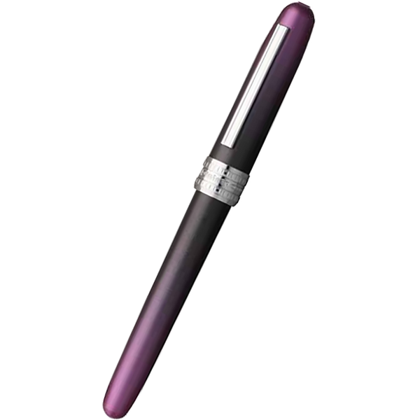 Platinum Plaisir Fountain Pen - 10th Anniversary - Night Pink-Pen Boutique Ltd