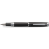 Platinum Procyon Fountain Pen - Luster Black Mist-Pen Boutique Ltd