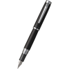 Platinum Procyon Fountain Pen - Luster Black Mist-Pen Boutique Ltd