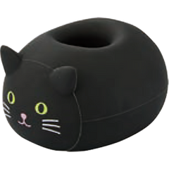 Punilabo Pen Stand - Black Cat-Pen Boutique Ltd