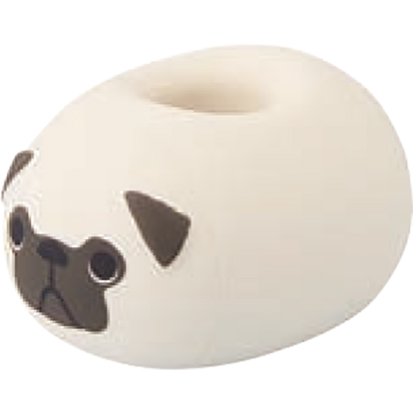 Ceramic Panda Piggy Bank Cell Phone Stand Holder