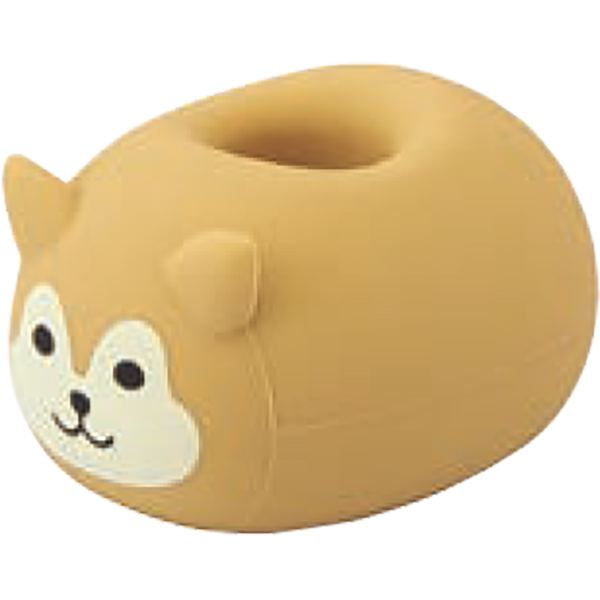 Punilabo Pen Stand - Shiba Dog-Pen Boutique Ltd