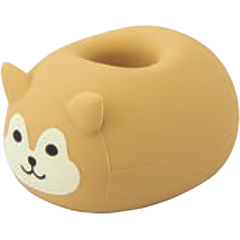 Punilabo Pen Stand - Shiba Dog-Pen Boutique Ltd