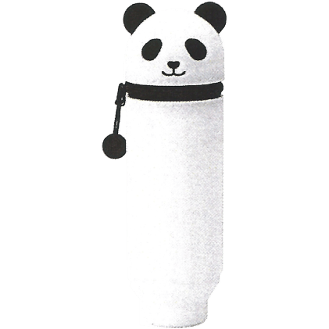 PuniLabo Stand Pen Case, Panda