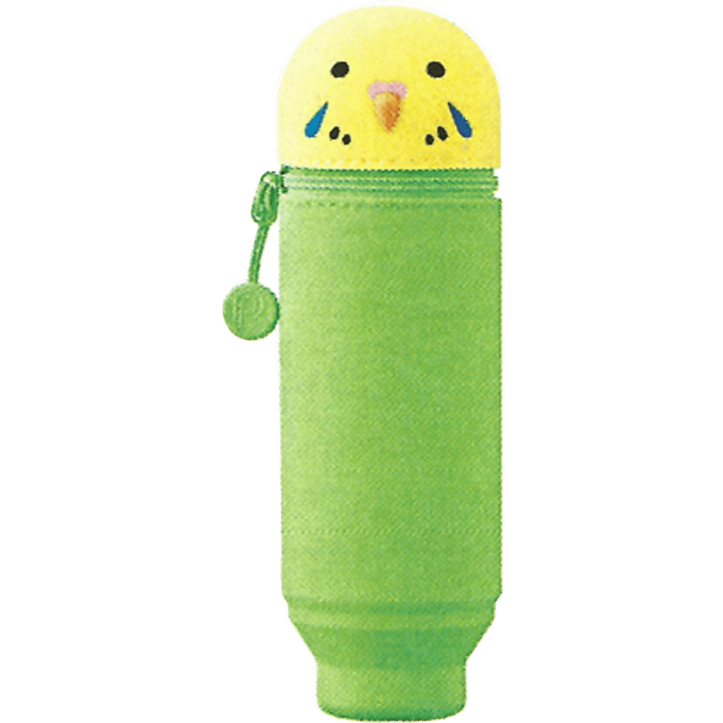 Punilabo Silicone Stand Up Pen Cases - Parakeet-Pen Boutique Ltd