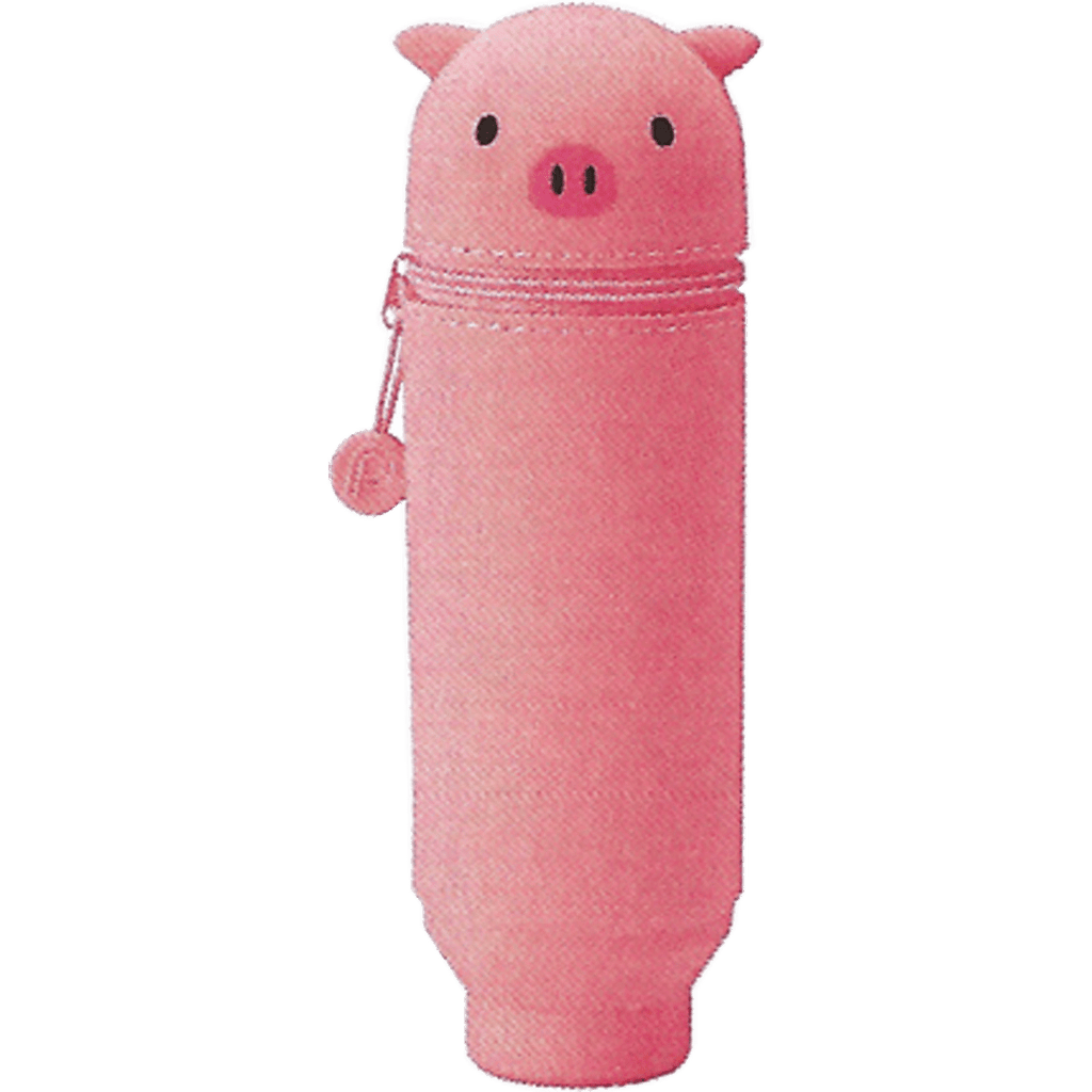 Punilabo Silicone Stand Up Pen Cases - Pig-Pen Boutique Ltd