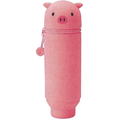 Punilabo Silicone Stand Up Pen Cases - Pig-Pen Boutique Ltd
