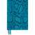 Montblanc Notebook - #146 Python Print Hawaiian Blue - Lined-Pen Boutique Ltd