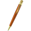 Retro 51 Tornado Classic Lacquer Rollerball Pen - Brass Trim-Pen Boutique Ltd