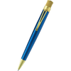 Retro 51 Tornado Classic Lacquer Rollerball Pen - Brass Trim-Pen Boutique Ltd