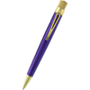Retro 51 Tornado Classic Lacquer Rollerball Pen - Brass Trim-Pen Boutique Ltd