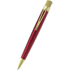 Retro 51 Tornado Classic Lacquer Rollerball Pen - Brass Trim-Pen Boutique Ltd