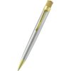 Retro 51 Tornado Classic Lacquer Rollerball Pen - Brass Trim-Pen Boutique Ltd