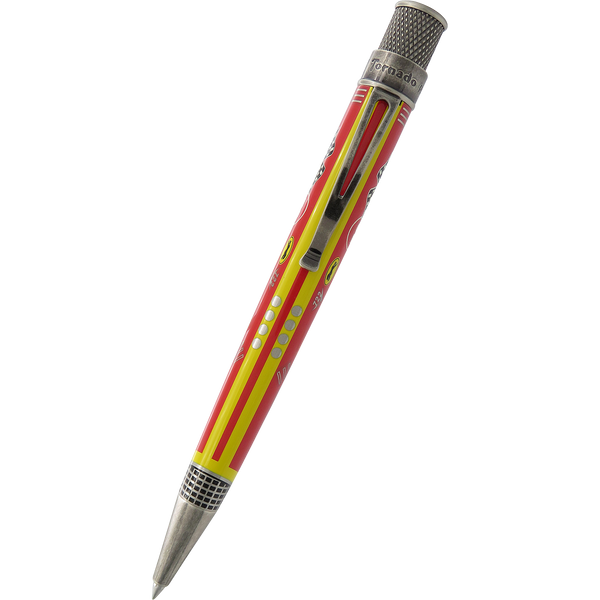 Retro 51 Tornado Popper Rollerball Pen - Gymkhana - Rallye-Pen Boutique Ltd