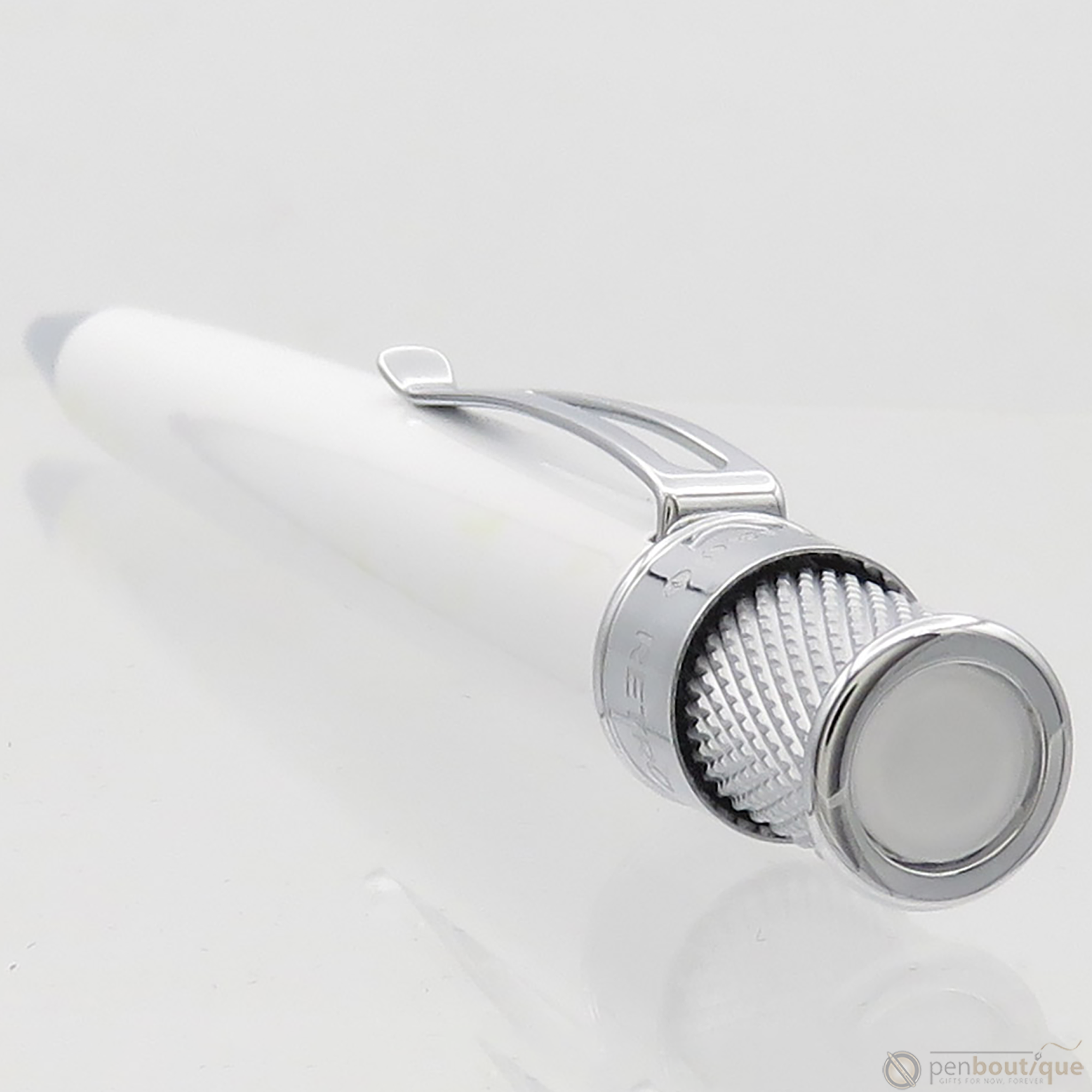 Retro 51 Tornado Rollerball Pen - Classic White-Pen Boutique Ltd