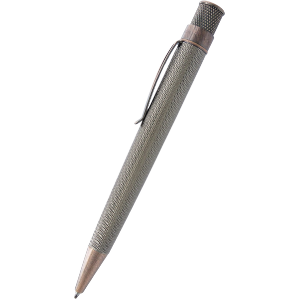 Retro 51 Tornado Rollerball Pen - Vintage Metalsmith - Douglass-Pen Boutique Ltd