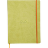Rhodia Rhodiarama Notebook - Soft Cover - Anise - Dot Grid-Pen Boutique Ltd