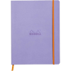 Rhodia Rhodiarama Notebook - Soft Cover - Iris - Lined - Pen Boutique Ltd