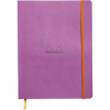 Rhodia Rhodiarama Notebook - Soft Cover - Lilac - Dot Grid-Pen Boutique Ltd