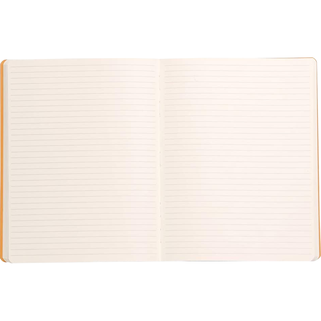 Rhodia Rhodiarama Notebook - Soft Cover - Lilac - Lined-Pen Boutique Ltd