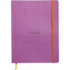 Rhodia Rhodiarama Notebook - Soft Cover - Lilac - Lined-Pen Boutique Ltd